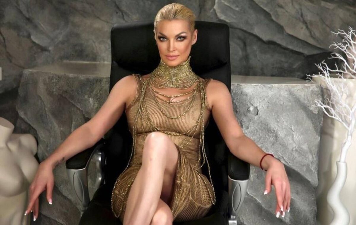    Анастасия Волочкова