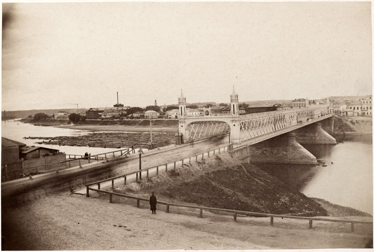 москва 1870 года