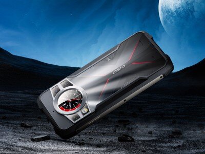    Cubot KingKong 9: прочный корпус, два дисплея и 1250 часов без подзарядки