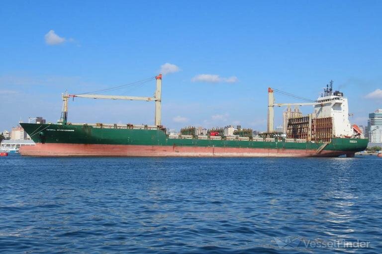 Фото: www.vesselfinder.com