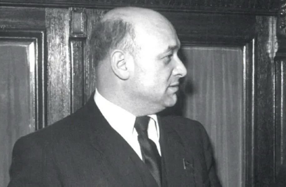 Министр культуры СССР Георгий Александров. Фото: cont.ws