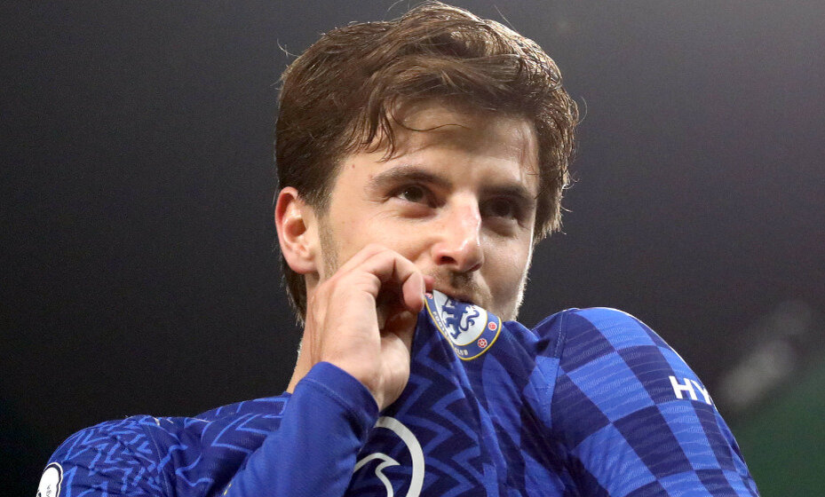    Мейсон Маунт хочет покинуть свой родной клуб. Фото: Global Look Press