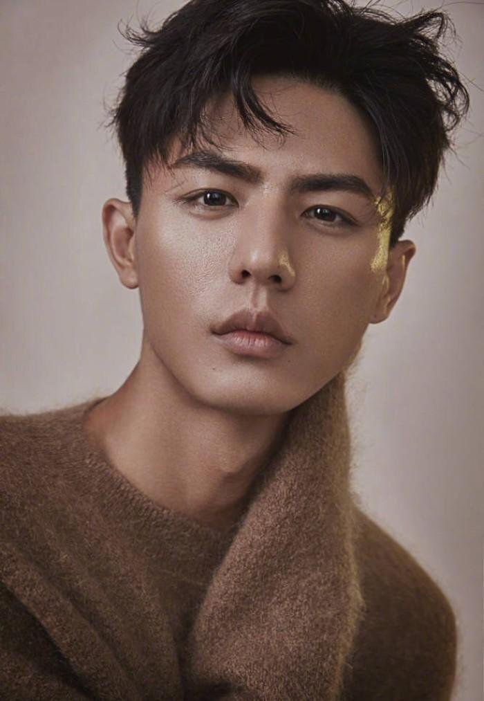 Актер Лю Чан, фото из открытых источников.