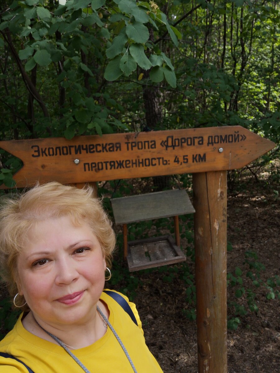Начало пути