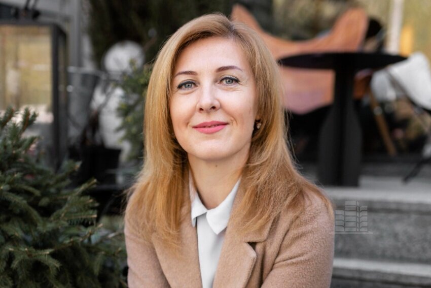 Я оставила в прошлом все свои прежние ожидания и установки