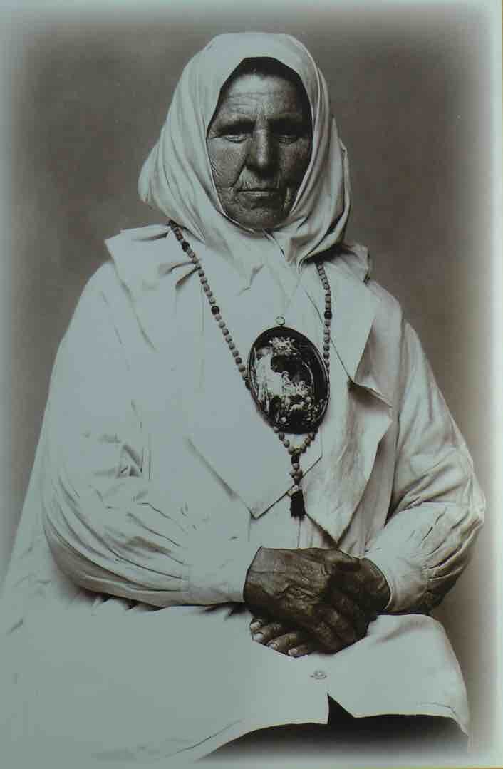 Матрона Босоножка. Источник: wikipedia.org