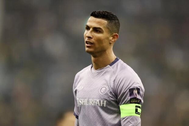 Криштиану РоналдуИсточник фото: Yasser Bakhsh / Gettyimages