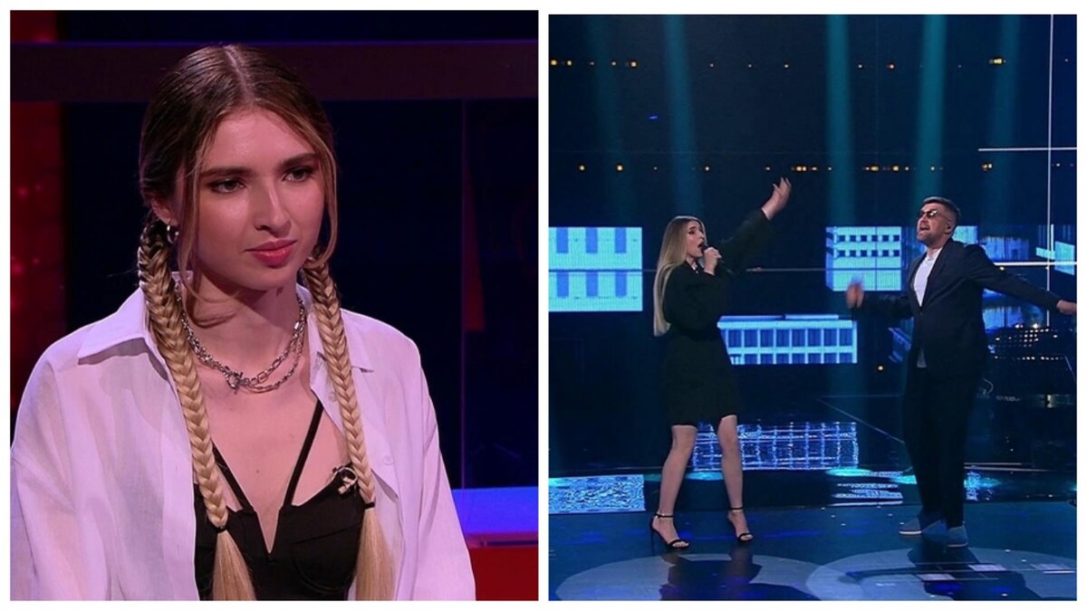 Людмила Серебрякова и её дуэт с Бастой