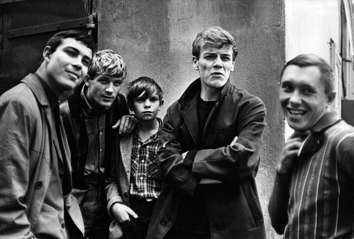 Кадр из фильма «Три дня Виктора Чернышева» (1967) / Киностудия им. М. Горького 