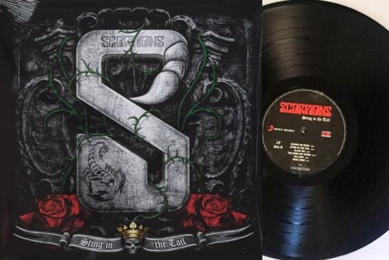 Scorpions "Sting in the Tail", 2010 г.