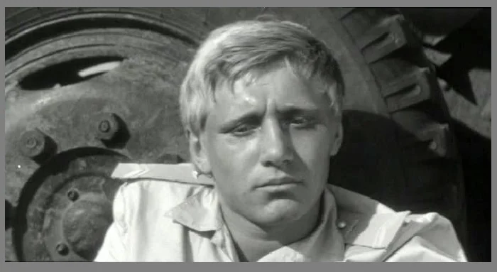 В фильме "Разрешите взлет", 1971 год