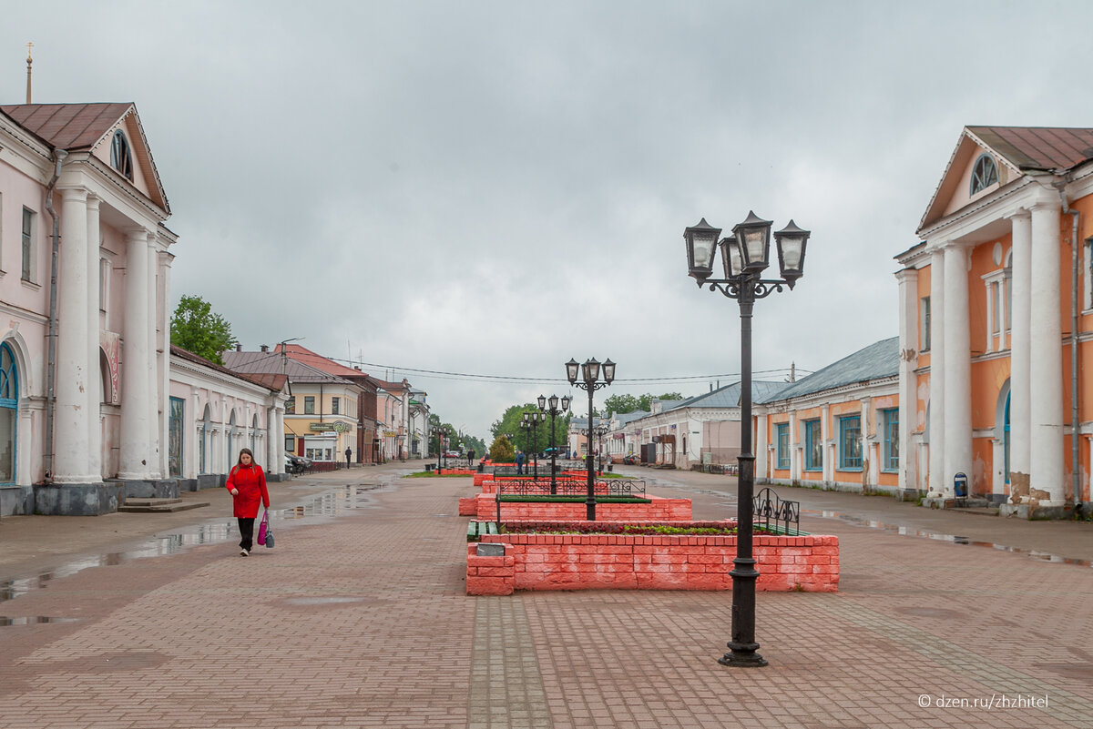 Старинный городок Шуя: дух провинции, купеческие улицы и самая высокая  колокольня | ЖЖитель: путешествия и авиация | Дзен