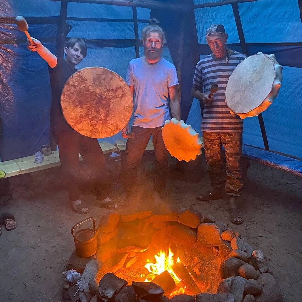 Шаманские практики, медитация