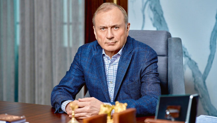    Мартин Шаккум (фото из личного архива)