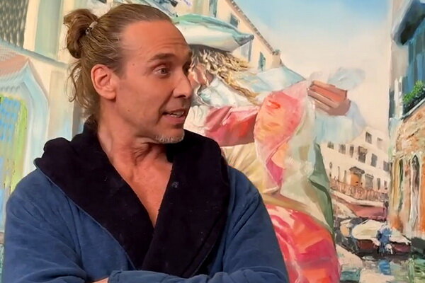 «Русская печка и рисунки на стенах!» - как выглядит дача Наташи ...