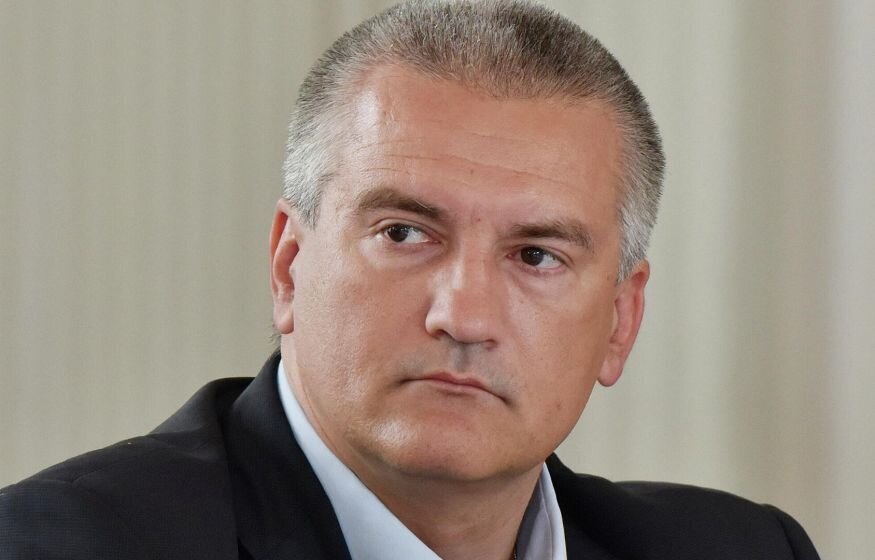    Аксенов оценил риски для Крыма из-за разрушения Каховской ГЭС