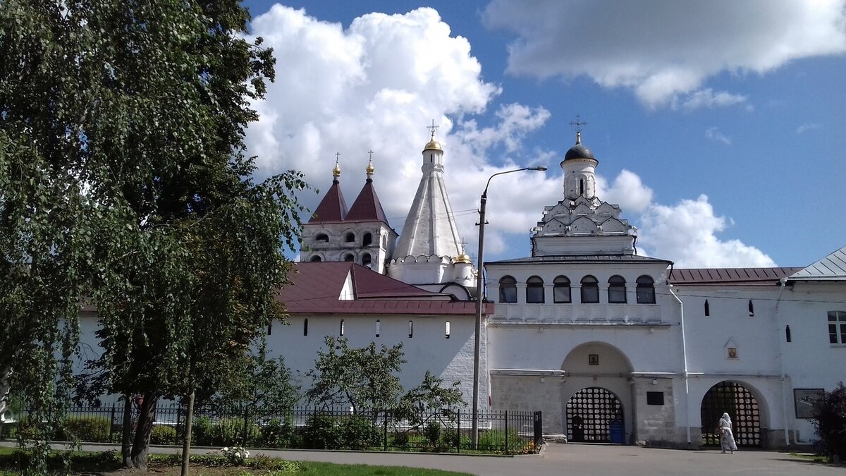 Введенский Владычный монастырь 