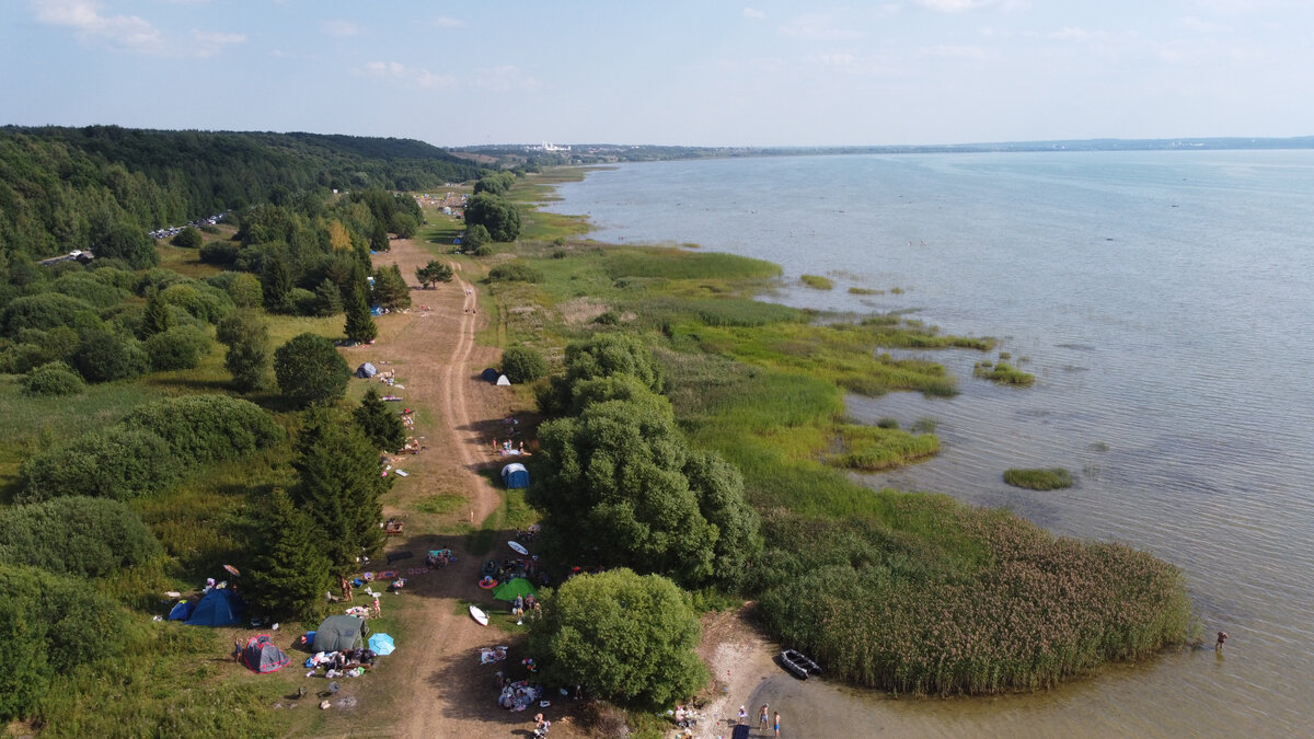 Национальный парк "Плещеево озеро"