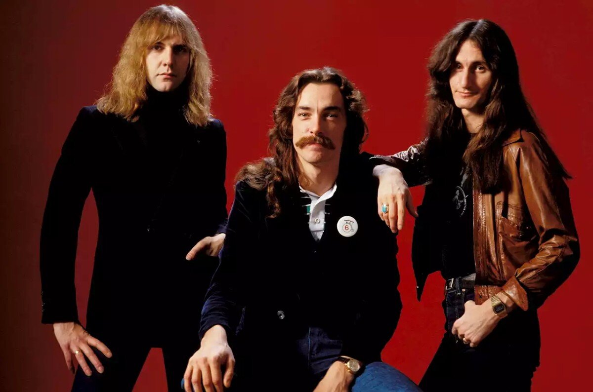 Группа Rush