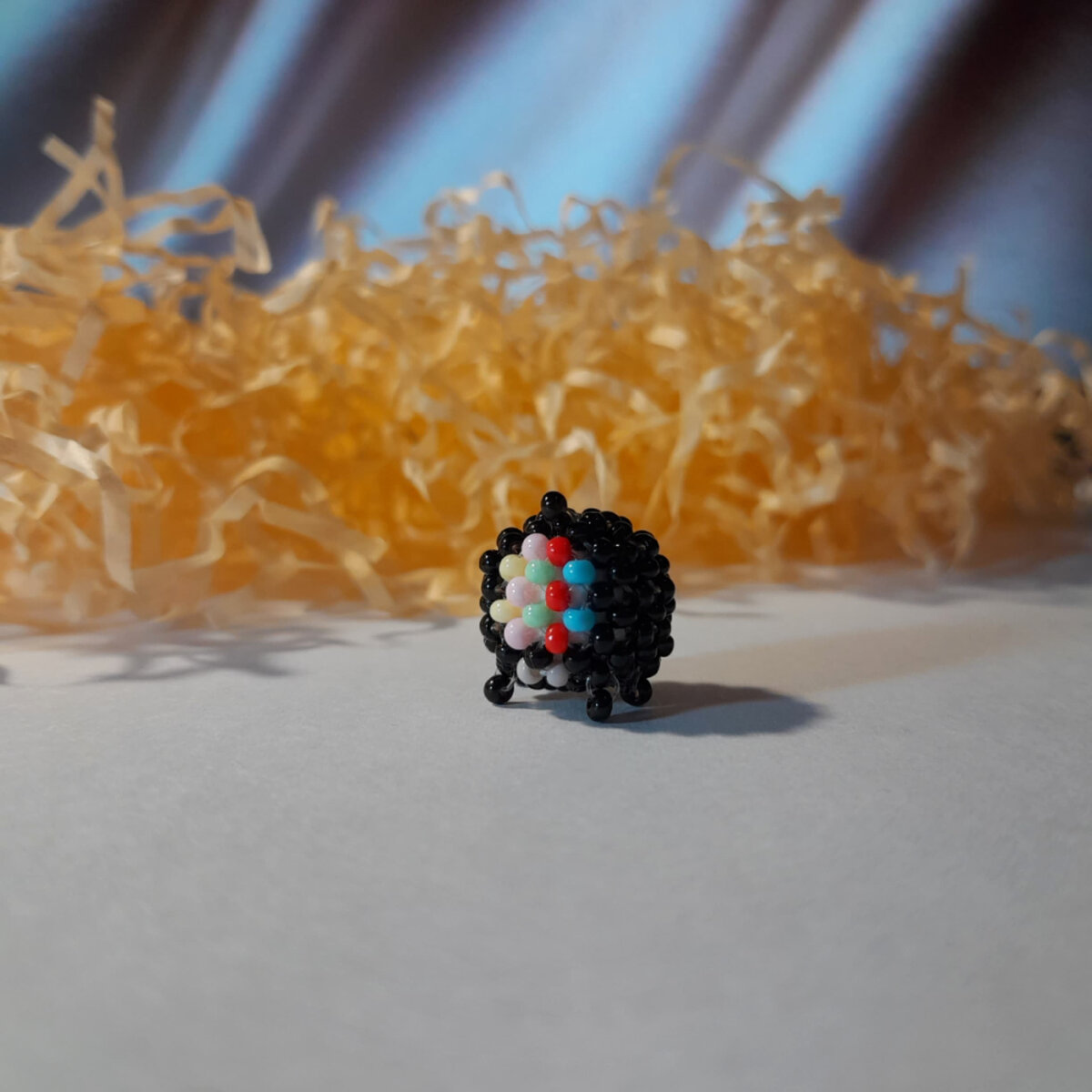 Амигуруми телевизор 