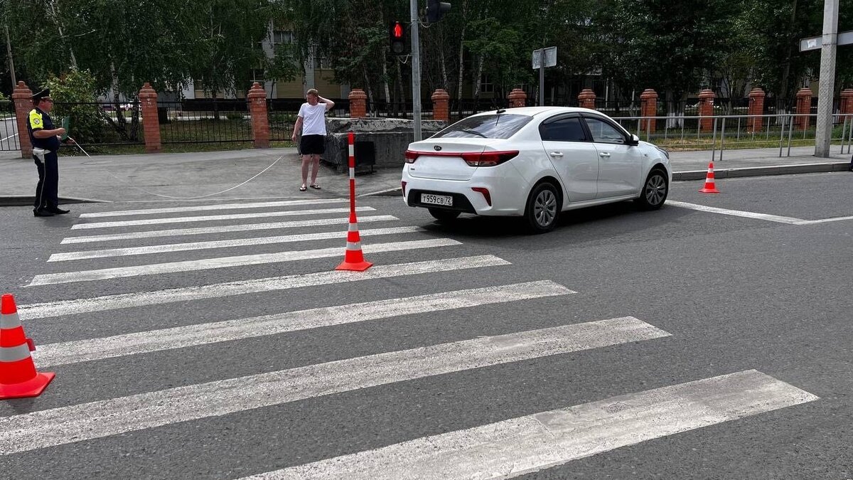 Если в турции водитель собьет пешехода