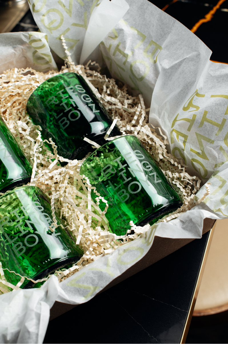    Команда Riesling Boyz на Сретенке запустила проект винного апсайклинга (фото 3)