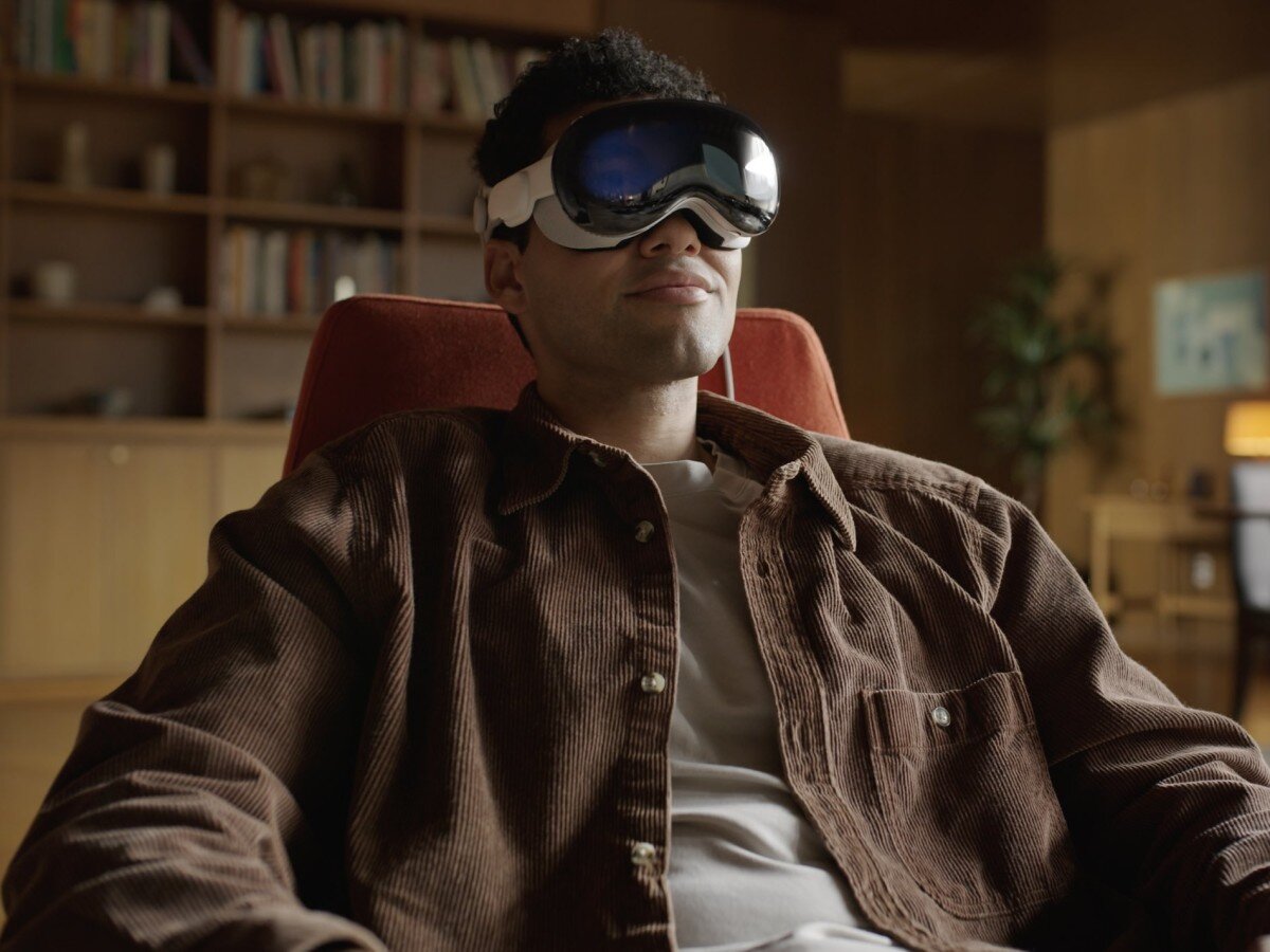    Возможности Apple Vision Pro. Дорогая безделушка или полезный компаньон?