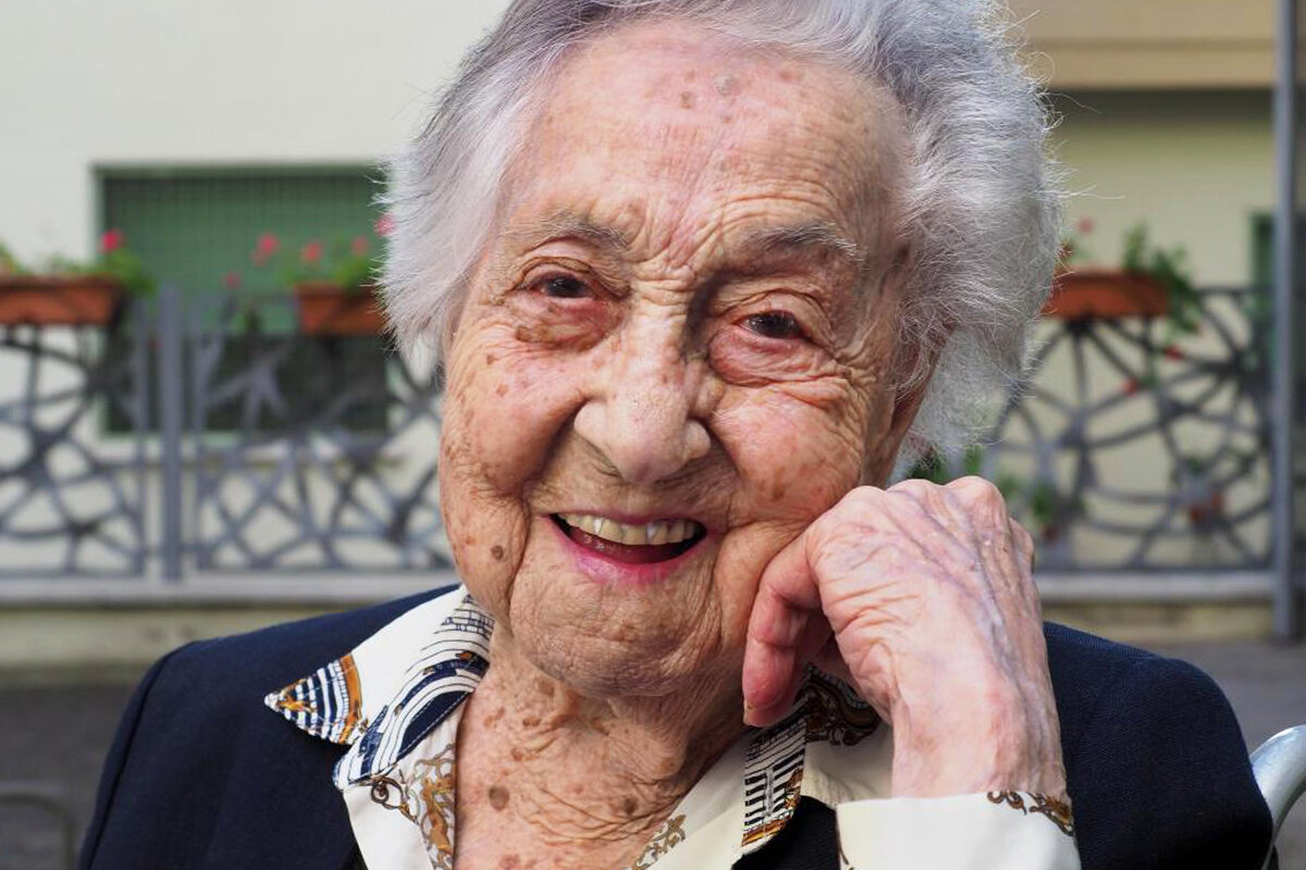 Рекордсменкой по продолжительности жизни среди испанцев считается Мария Бранья -116 лет.