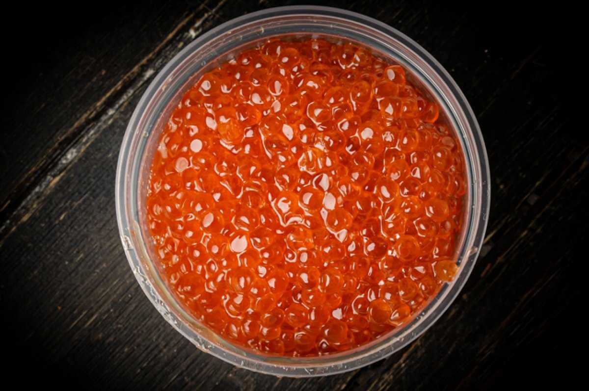    На Чукотке пройдет камчатский эксперимент по ограничению вывоза икры