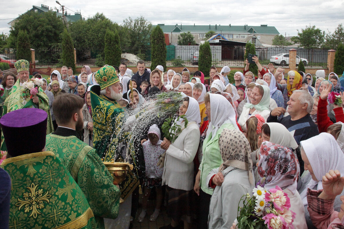 Липецкая епархия приходская школа