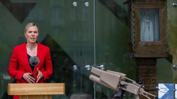   © Photo : Lietuvos Respublikos Seimas / Olga Posaškova