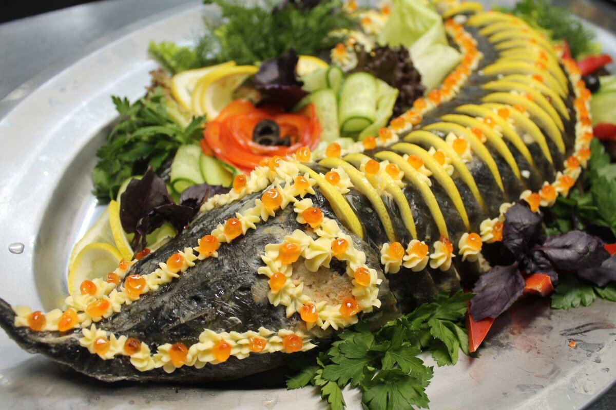 те были побольше