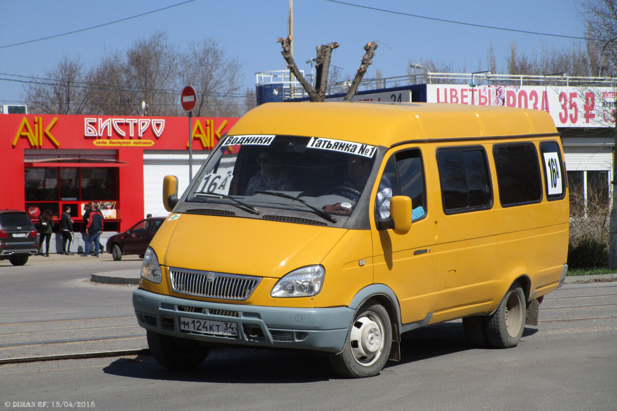 88 автобус волгоград маршрут