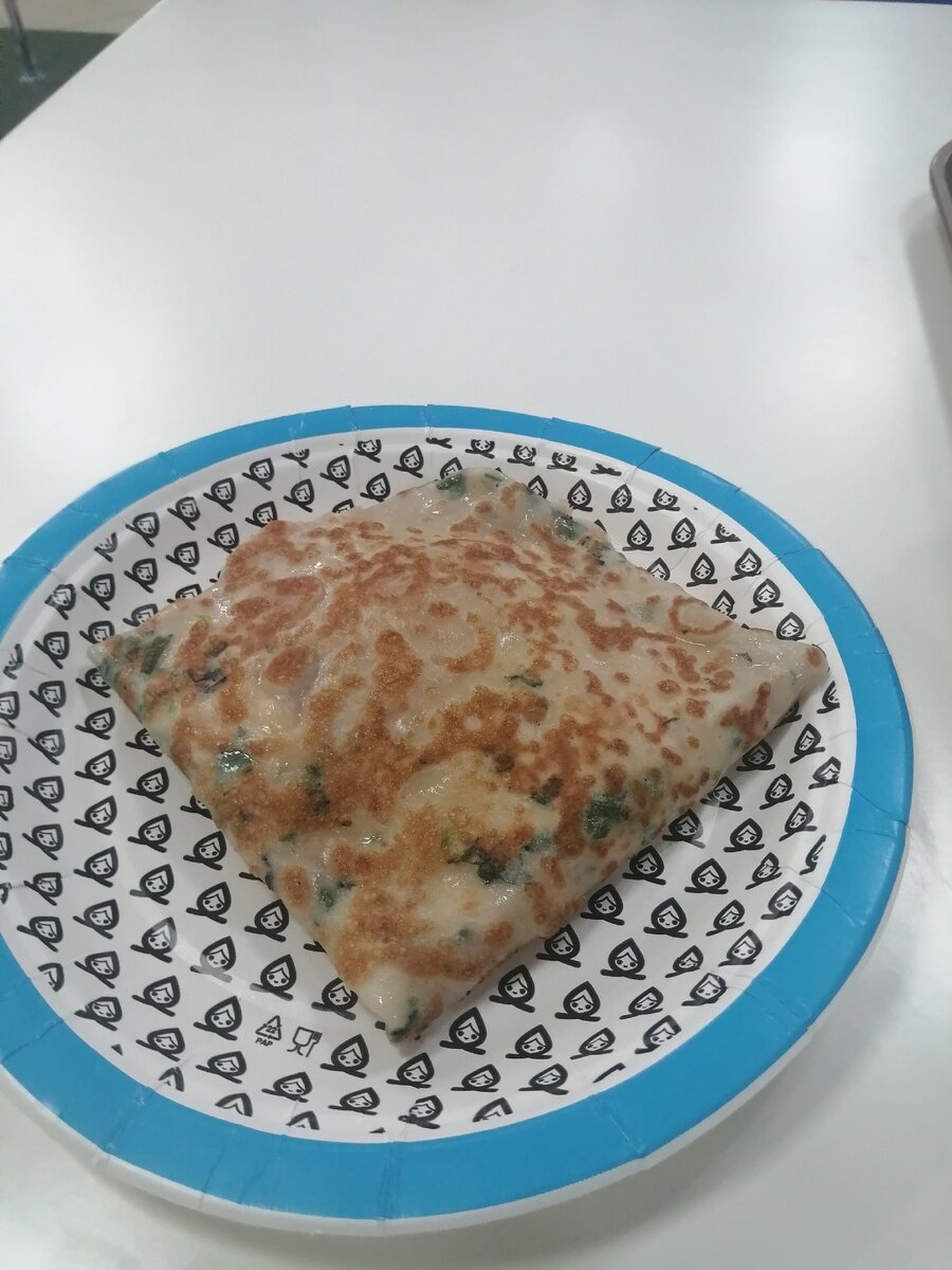 Мой блин "Морской богатырь"