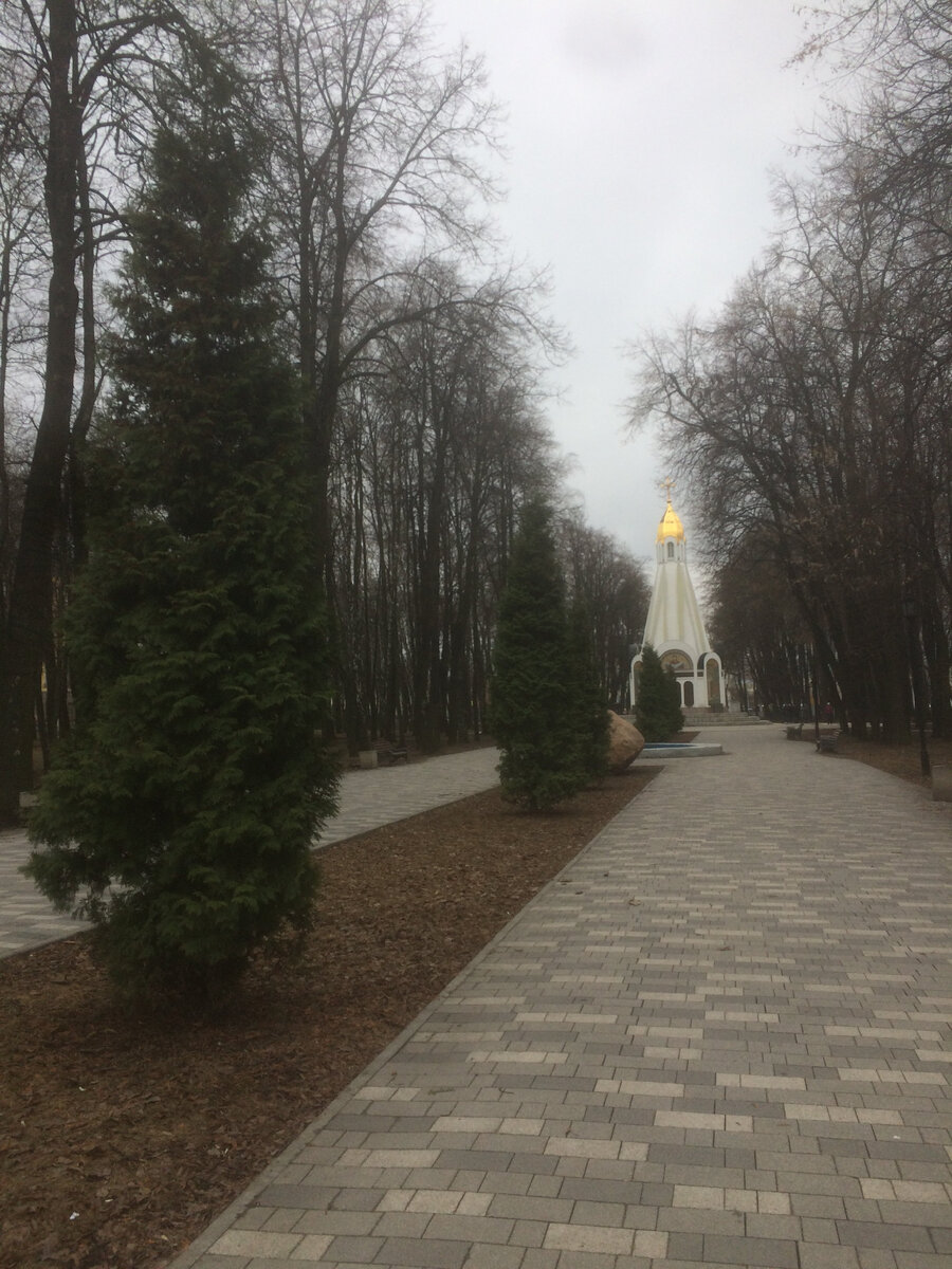 Здравствуй, тёплая Рязань!