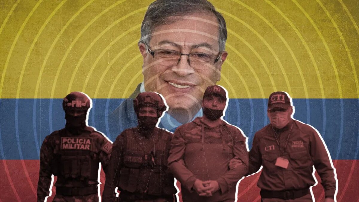  Колумбийские СМИ выпустили репортаж об арестованном ровно год назад властями Боготы россиянине Сергее Вагине.