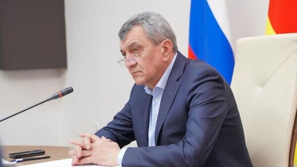    © Photo : Пресс-служба главы и правительства Северной Осетии