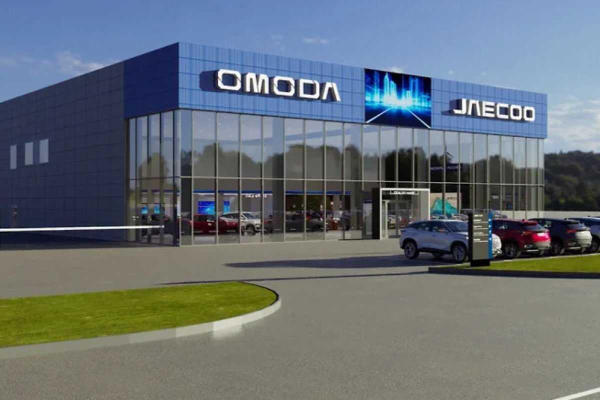   Замена Toyota. До конца 2023 года в России появится марка Jaecoo