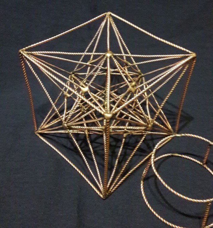 Куб Метатрона