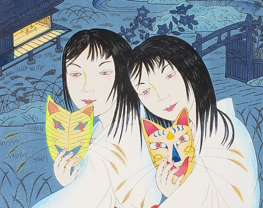 Искушение. Серия Белая лиса. Фрагмент.