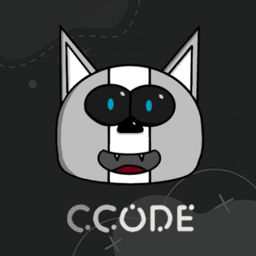 Логотип Ccode