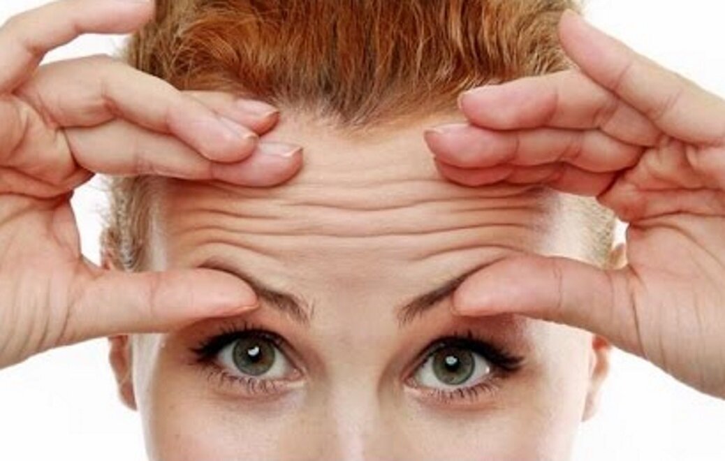 О чем говорят морщины