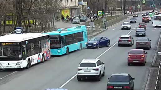 Как избежать аварии? |Комментарии ДТП | часть 19 - Смех, слёзы, фарс ...