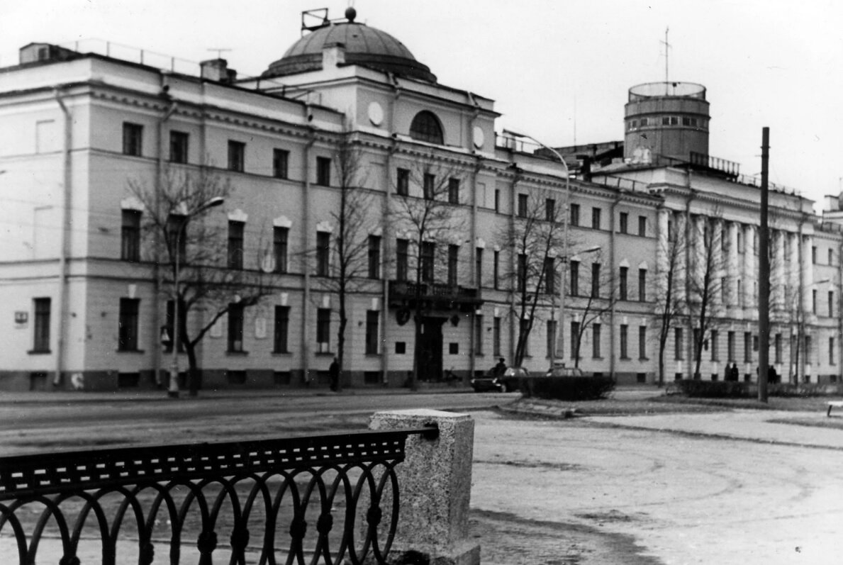 ВВМУ им. Фрунзе 75-80 годы