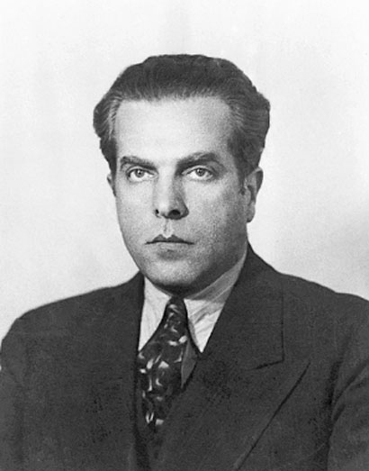 Советский разведчик Гайк Овакимян. Источник изображения: https://shieldandsword.mozohin.ru