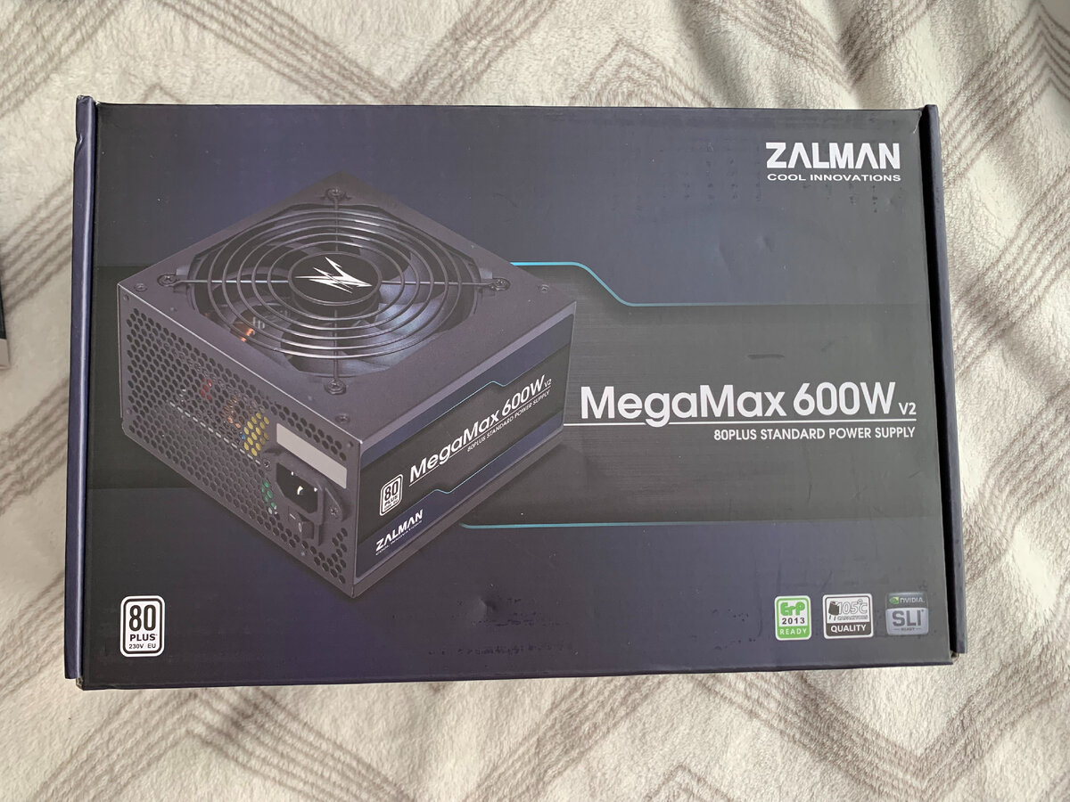 Zalman zm700 txii 700w