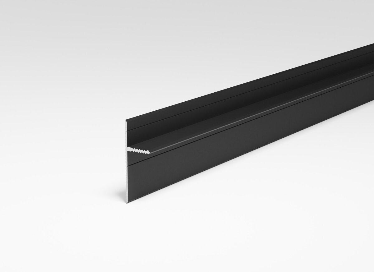 Скрытый плинтус Плт 44