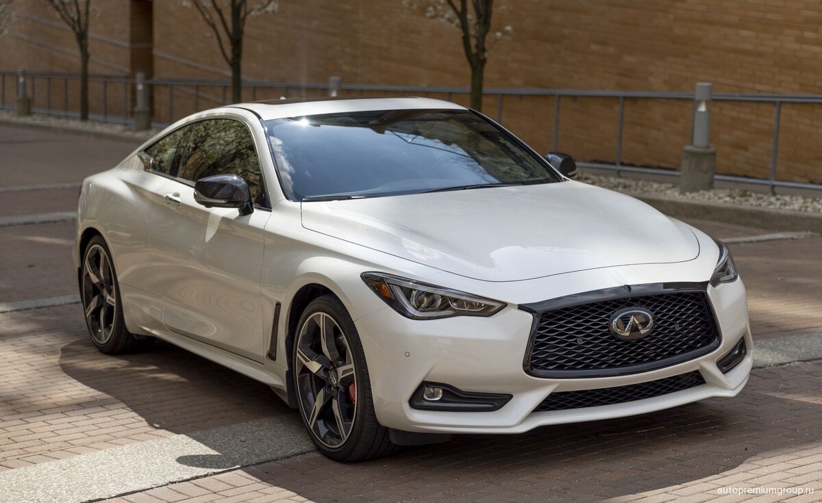 Infiniti спортивные машины