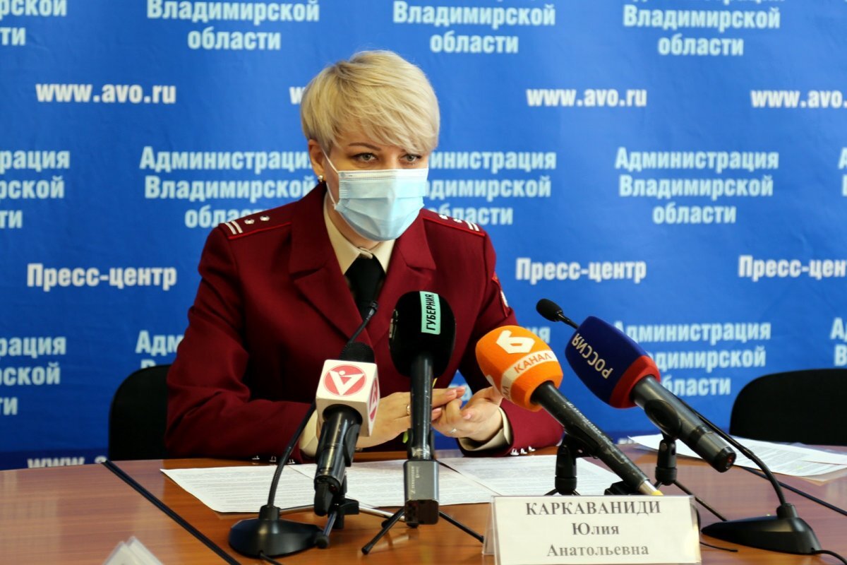    Жители Владимирской области 1536 раз пожаловались в Роспотребнадзор