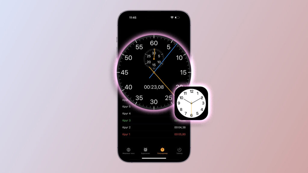    iGuide Timer
